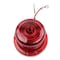 Betts Industries Lens Assy, Retrofit, Led Special Purpose Dc Lens Insert, For 56 Series Valox Lamps, Red, Deep, W/ 3 510031 - alternate 1